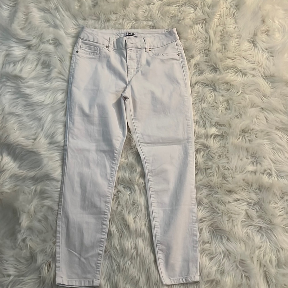 Ankle jeans